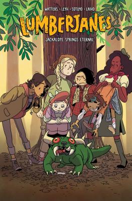 Lumberjanes Vol. 12 (12)