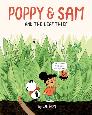 Poppy and Sam and the Leaf Thief (Poppy and Sam, 1)