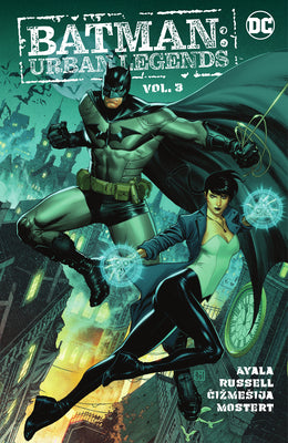 Batman Urban Legends 3