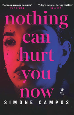 Nothing Can Hurt You Now (Pushkin Vertigo)