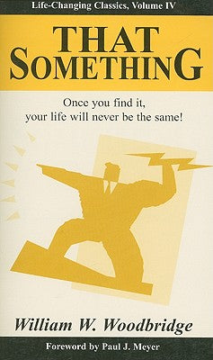 That Something (Life-Changing Classics (Paperback))