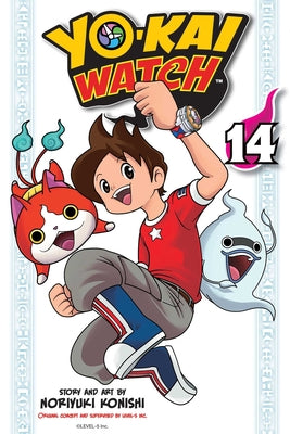 YO-KAI WATCH, Vol. 14 (14)