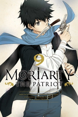 Moriarty the Patriot, Vol. 9 (9)