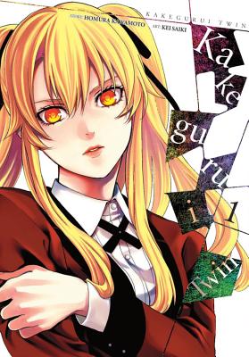 Kakegurui Twin, Vol. 1 (Kakegurui Twin, 1)