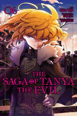 The Saga of Tanya the Evil, Vol. 6 (manga) (The Saga of Tanya the Evil (manga), 6)