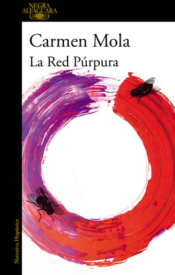 La red prpura / The Purple Network (INSPECTORA ELENA BLANCO) (Spanish Edition)