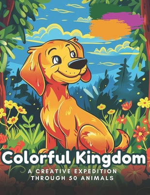 Colorful Kingdom: How animals use color to surprise and survive