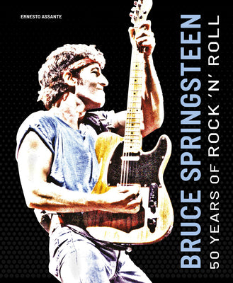 Bruce Springsteen: 50 Years of Rock 'N' Roll